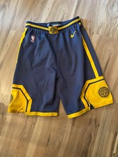 Nike Engineered The Bay Basketball Shorts Warriors? Size Large