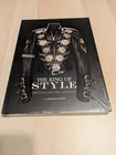 King of Style Dressing Michael Jackson Book 2012 Hardcover - Unopened/Damaged