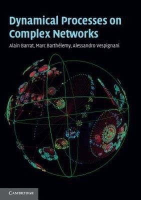 Dynamical Processes on Complex Networks by Alessandro Vespignani [Hardback]