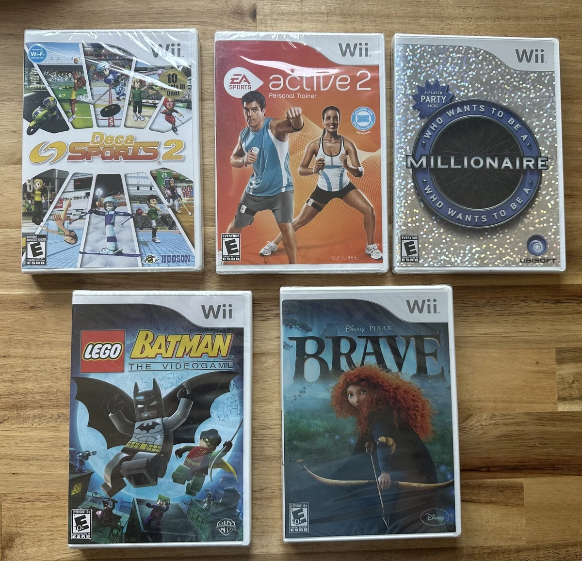 Wii Games Bundle for sale - eBay