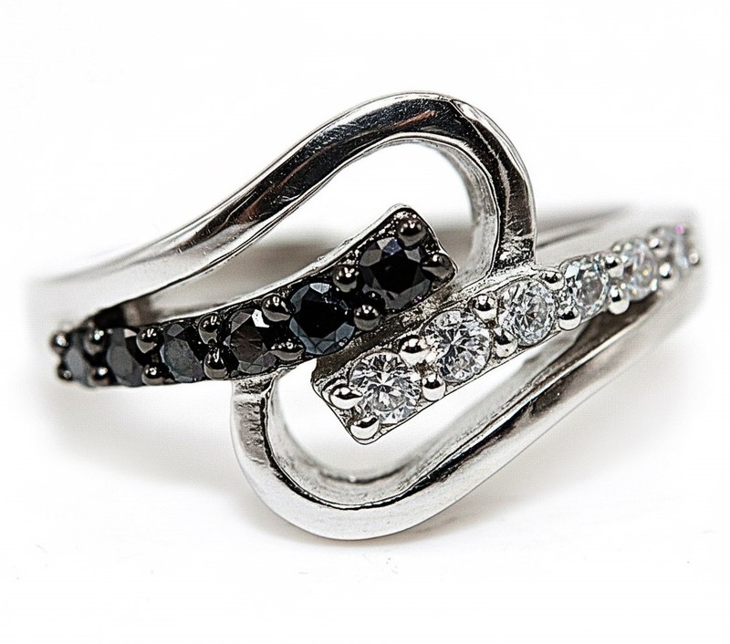 1CT Heat Treated Spinel 925 Sterling Silver Ring Sz 7 MM6-5
