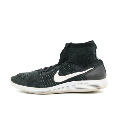 Nike Herren LunarEpic Sneaker EU 48.5 Schwarz/Weiß 818676-007 - Bild 1 von 4