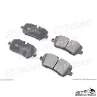 Bremsbelagsatz Trw-System Hinten FüR Land Rover Defender Station Wagon Ab 12->