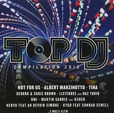 Various Top Dj Compilation 2015 (CD) (UK IMPORT)