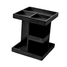 Porta Cosmetici Da Scrivania In Legno, Robusto, Decorativo Ed Elegante, Per