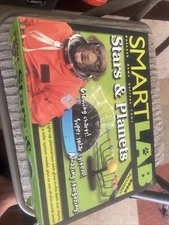 Smart lab stars and planets