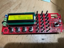 DDS 0-55MHz Signal Generator AD9850
