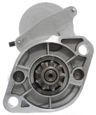 1** Anlasser Neu 12V 1,00Kw OE Nr. 028000-8430 für Kubota Nanni Toro New Hollan