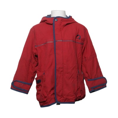 Finkid, Jacke, Unisex (Kinder), Größe: 110/120, Rot/Blau #jgJ