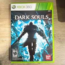 Bandai Dark Souls Microsoft Xbox 360 2011 M Action RPG NTSC-U/C Manual Included