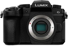Panasonic Lumix DC-G90 - 20.3 MP - estabilizador Dual 5 ejes, 4K, VLogL