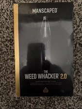 MANSCAPED® Weed Whacker® 2.0 Electric Skinsafe™ Nose & Ear Hair Trimmer