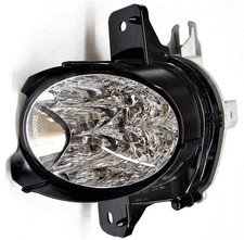 2010-2013 Porsche 911 Turbo Front Left Lower Fog Light Lamp 99763107704 Oem