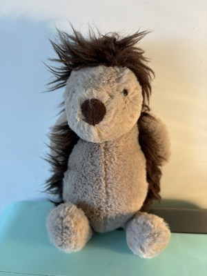 Pensionierter Jellycat London Bashful Igel - klein 7 Zoll - selten JELLY1754
