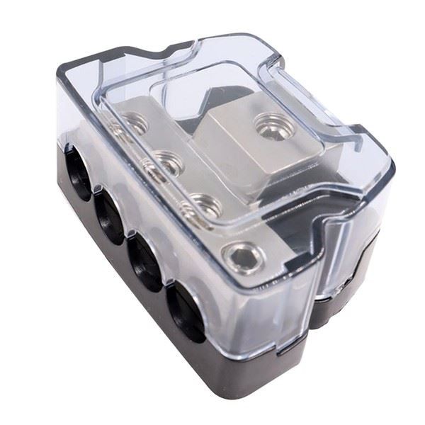 Eurowagens Car-Audio Stromverteilung Block Car-Audio Splitter Stereo VerstäRker-image
