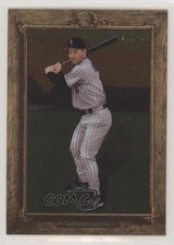 2007 Topps Turkey Red Chrome 300/1999 Tadahito Iguchi #36 5ox