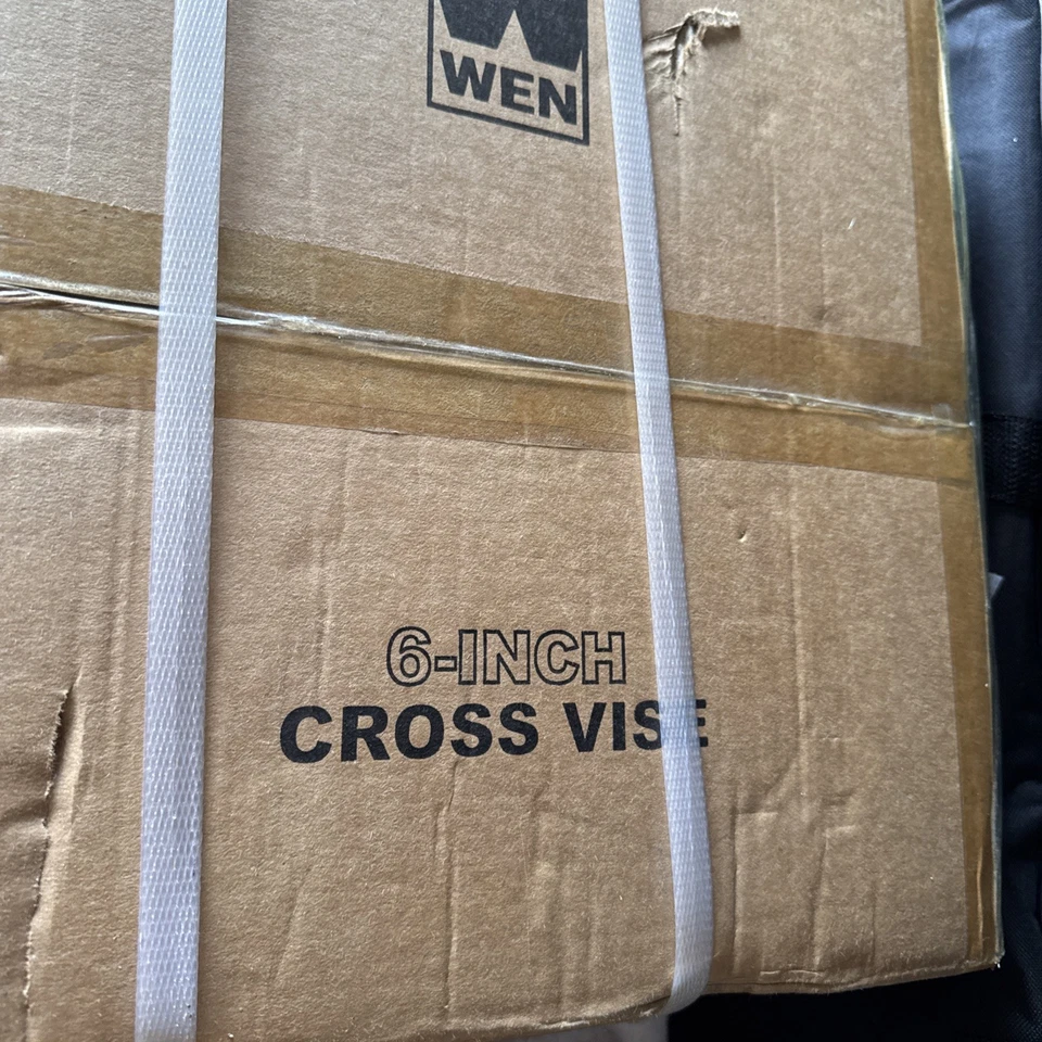 Morsa transversal Wen 6 polegadas modelo 416CV - Imagem 3 de 3