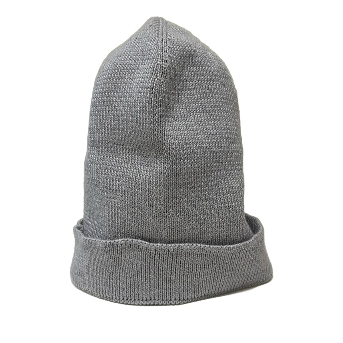 CANADA GOOSE - Light gray Wool Hat thumbnail 5