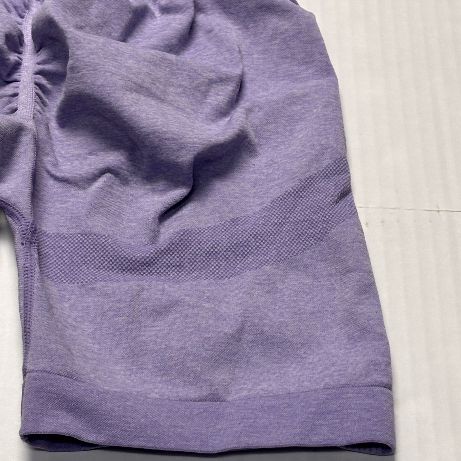 Halara Gradient Running Athletic Shorts Women Med… - image 16