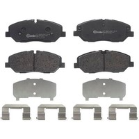 Brembo P 30 084 Bremsbelagsatz FüR Hyundai H350