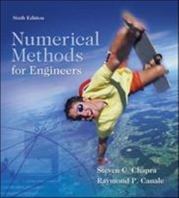 Numerical Methods for Engineers Hardcover
