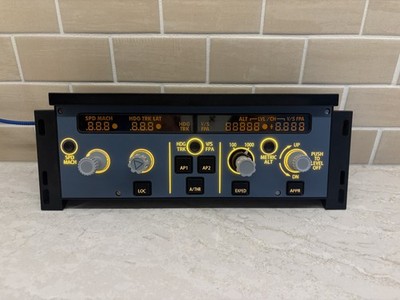 Winwing A320 FCU Flight Control Unit Panel