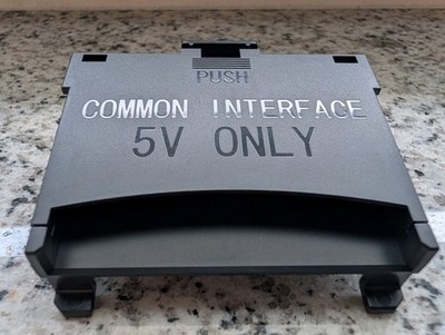 Original Samsung Common Interface Kartenslot Adapter Ci, 5V 3709-001663 ''SCAM1A''