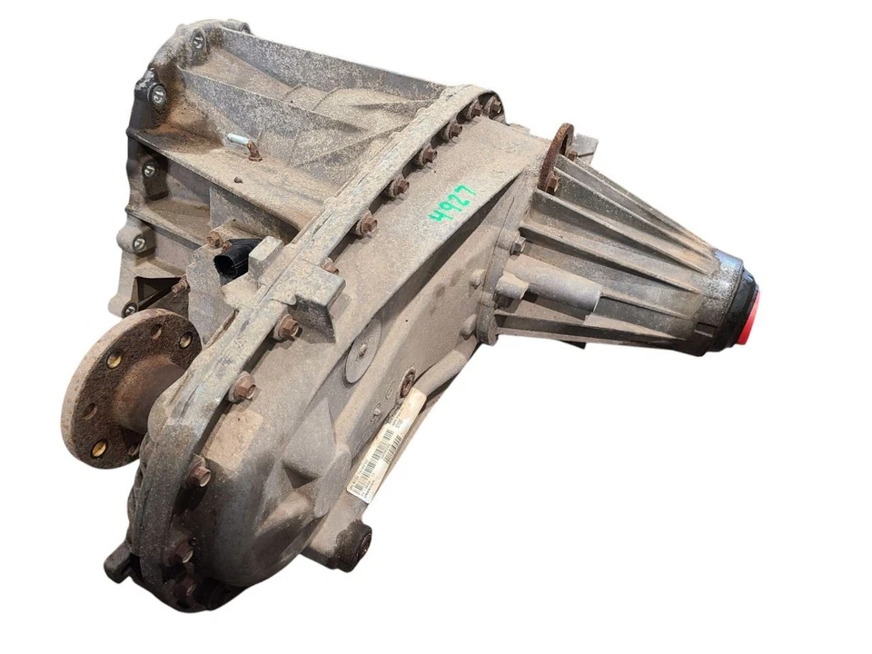 Transfer Case Electronic Shift Fits 11-12 FORD F250SD PICKUP 616703 - Image 4 of 4