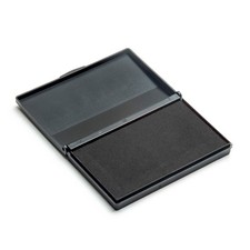 Ink Pad for Rubber Stamps, Stamp Pad for Clear Impression Stamping, Quality F...