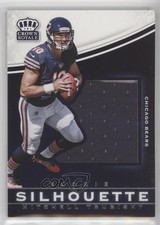 2017 Panini Preferred Jumbo Rookie Silhouette Jerseys Mitchell Trubisky #5 0nr3