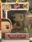 Funko Pop! WNBA Indiana Fever Caitlin Clark #2