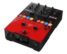 Pioneer DJ DJM-S5 2-Channel Serato DJ Pro DVS Scratch Mixer w/ USB-C