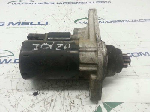 02T911023G halter anlasser für SEAT IBIZA (6L1) COOL 2002 1507392
