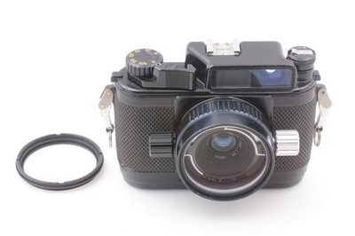 Exc+5] Nikon Nikonos III 28mm F/3.5 Lens Underwater Film Camera