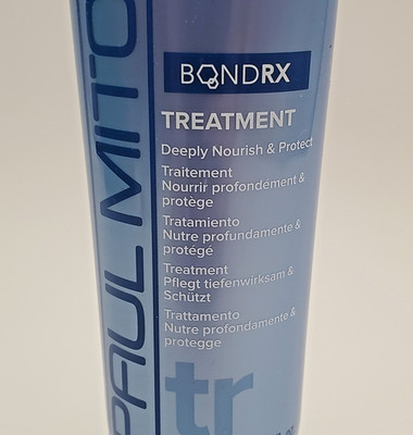 Paul Mitchell BondRX Treatment 5.1oz Deeply Nourish Protect Hair Repair New
