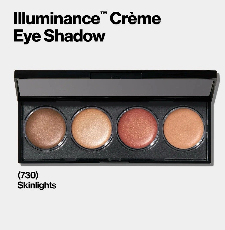 Revlon Illuminance Creme Eye Shadow #715 - 720 - 730 Lot of 4 Multicolors - Image 3 of 4