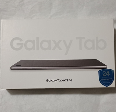 Samsung Galaxy Tab A7 Lite SM-T225N 32GB 3GB RAM 8.7in Gray LTE Wi-Fi