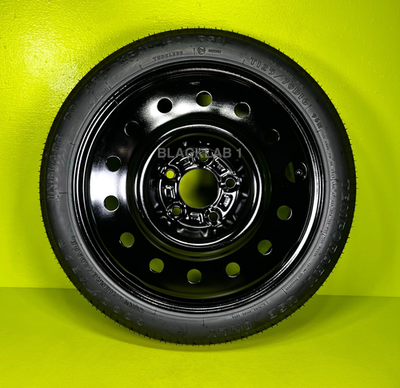 #ad SPARE TIRE 16quot; FITS: 2012 2013 2014 2015 2016 2017 2018 HYUNDAI VELOSTER $118.15