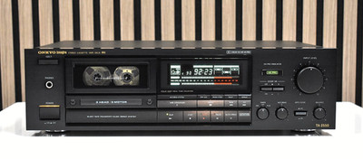 ONKYO TA-2550 INTEGRA Spitzenklasse Tapedeck  Top Zustand  Mit Service