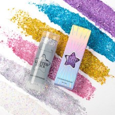 1PCS Multi-purpose Glitter Stick Shiny Sequins Stick Body Face Hair Makeup Stick