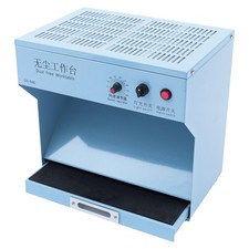 Portable Cleanroom Workbench Mobile Phone Repair Negative Ion Workstation