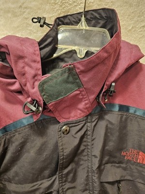 Vtg The North Face Men's Jacket Size XL Grey RN# 61661 CA# 18525