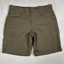Boy Scouts of America Cargo Shorts Men Size 40 Switchback Pants Uniform EUC
