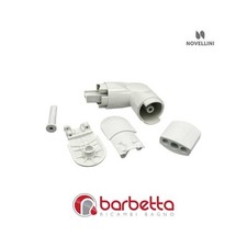 RICAMBIO FISSAGGIO SUP.ANTA FISSA JOLLY NOVELLINI R07JOL-30