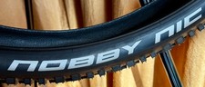 Zwei neue Schwalbe Nobby Nic / Performance Faltreifen 29 x 2,6