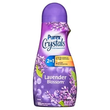 Lavender Blossom Scent Booster Crystals In Wash Fragrance Enhancer 39 Ounce