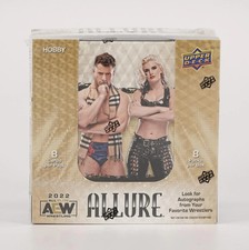 2026 Upper Deck Allure AEW Wrestling Guide in-content 17