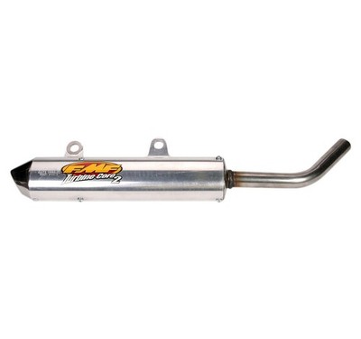 FMF Turbinecore 2 Schalldämpfer Auspuff mit Arrestor für KTM MXC 380 1998-2002