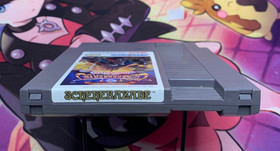 The Magic of Scheherazade NES CIB with map