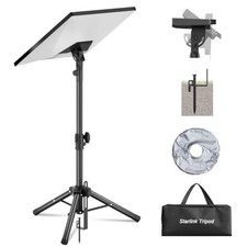 Starlink Mount Gen 3 Tripod Stand w/ Adapter for Standard 4/4X/V3 Black